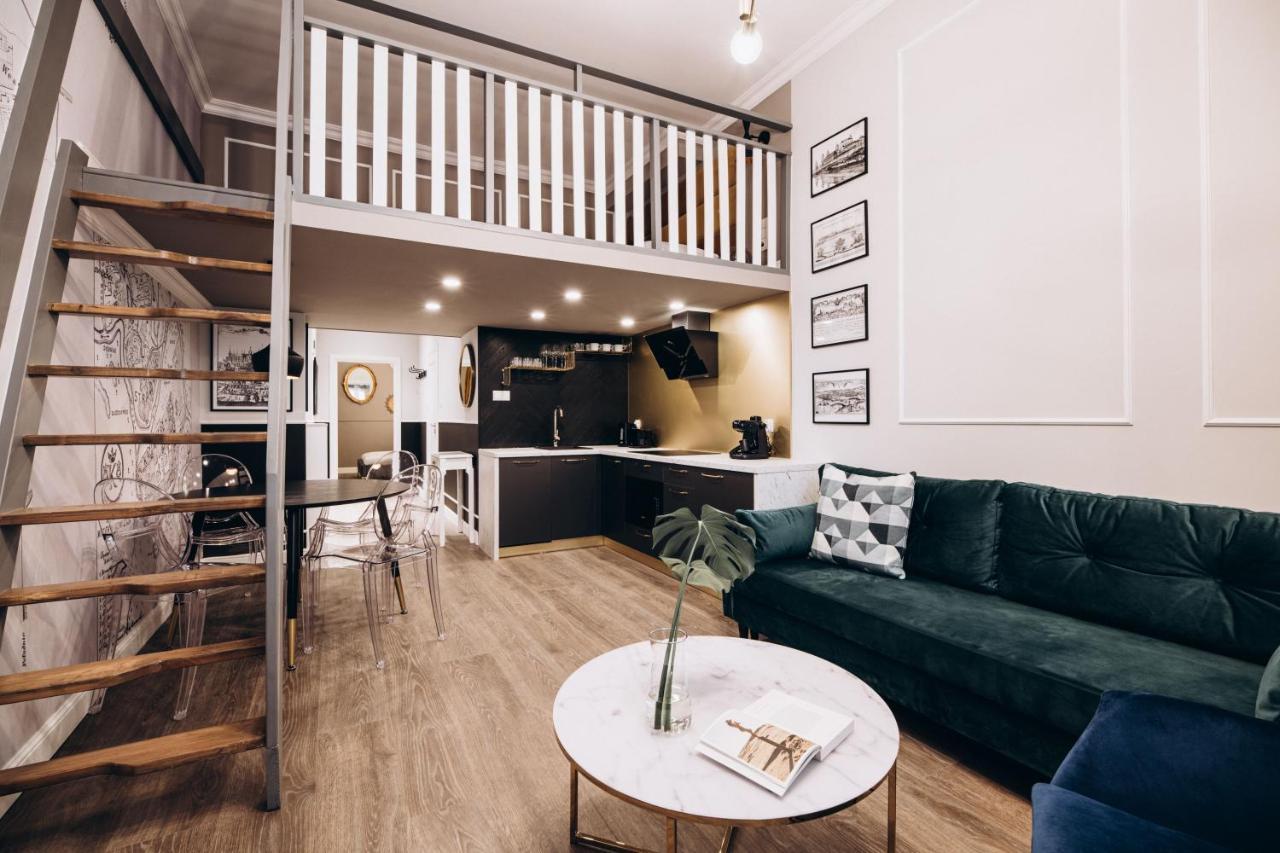Native Apartments Paulinska 20 Krakov Exteriér fotografie